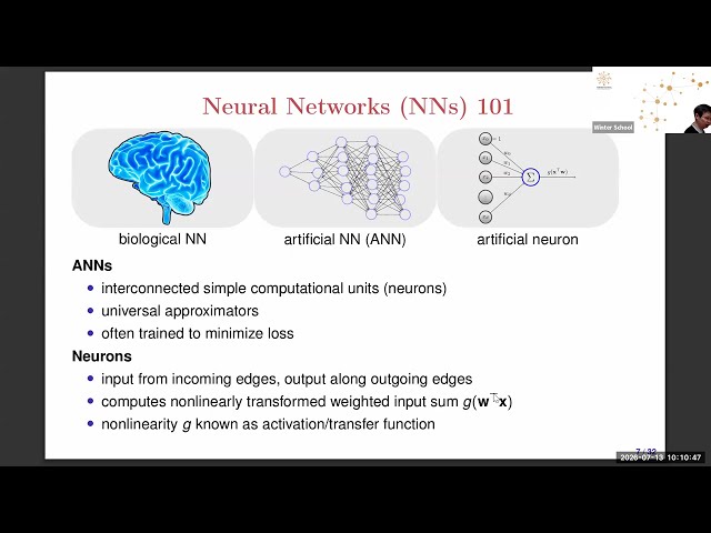 03 Nan Ye - Introduction to Neural Networks