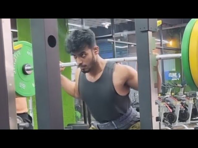 Best Leg Exercises for Strength & Size | Leg Day Motivation