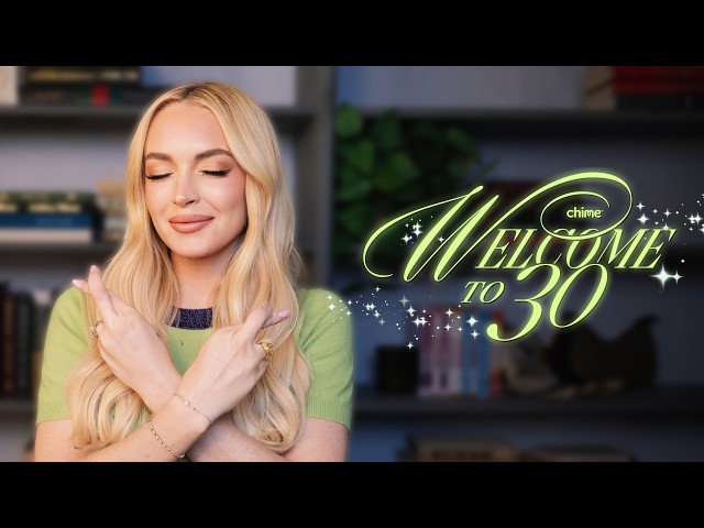Millennials are Getting a Financial Glow Up | Lindsay Lohan | Chime