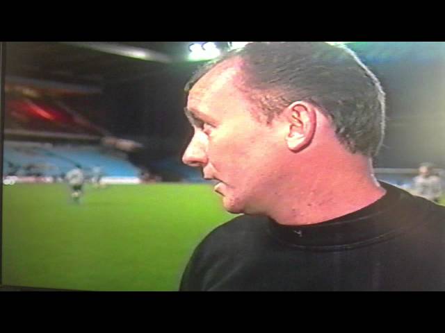 Richard Burgess, Aston Villa youth team