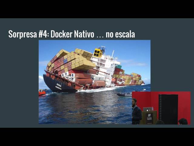 nerdear.la 2016 - Introducción a Kubernetes