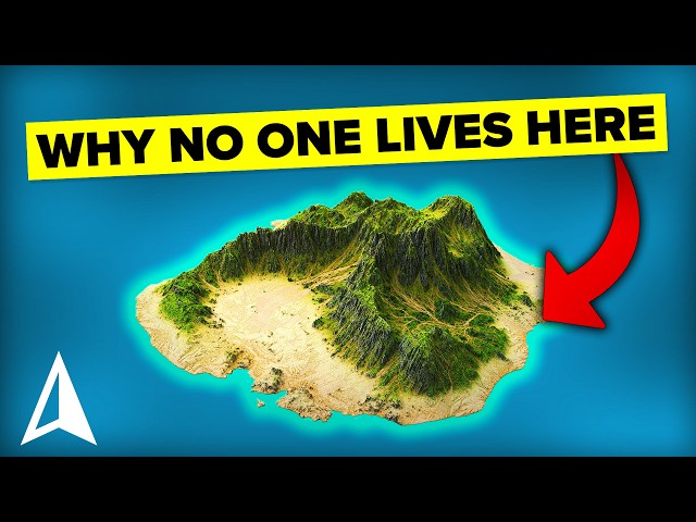 Here's Why So Many Pacific Islands Are Empty