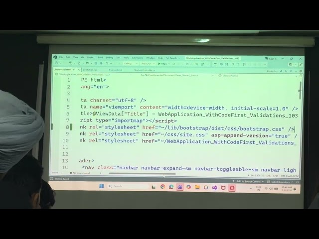 Asp.net core full course part10