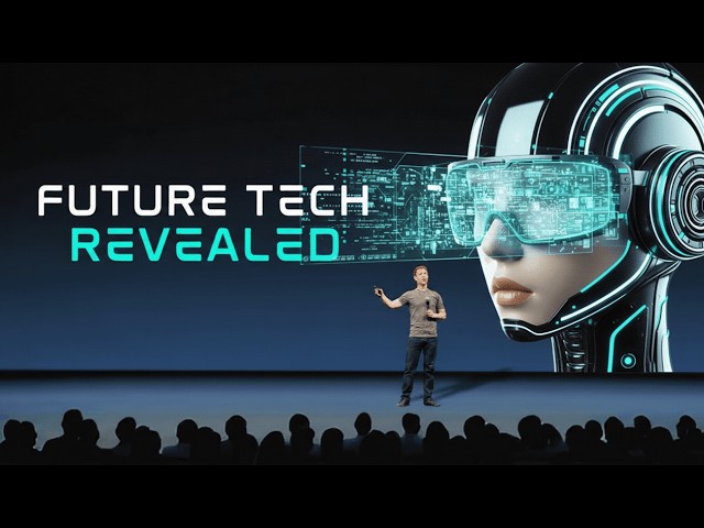 Top 20 New Technology Trends That Will Define the Future [PART 2]