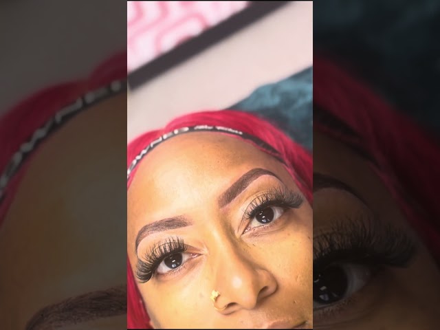Client Brow Tinting