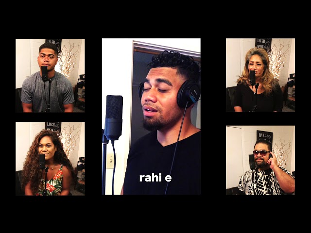 The MUTI Family Cover - HINAKURA VAHINE