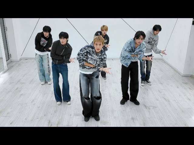 82MAJOR(82메이저) ‘트로피 (TROPHY)’|Dance Practice Mirror
