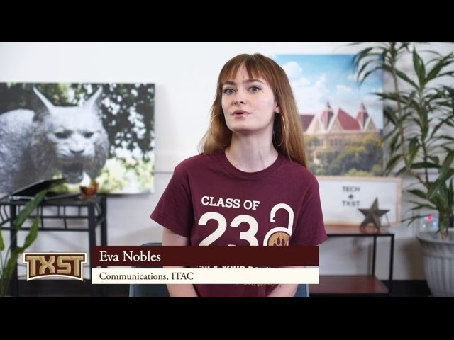 University Technology Video | Texas State TXST | Austin Video Production | Mosaic Media Films