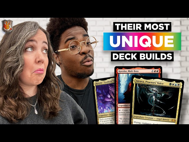 Stop Building Like Everyone Else | The Command Zone 743 | MTG EDH Magic Gathering