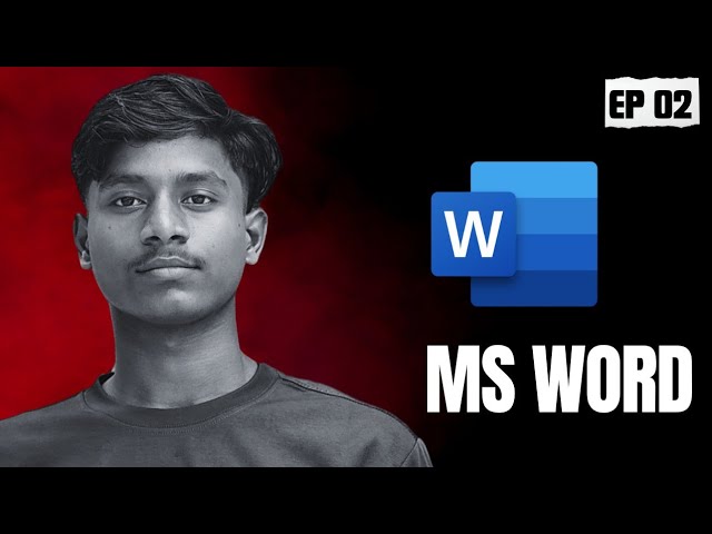 Ms Word Complete Course | Basic To Advance in Nepali | Ms Word Full Course Part 2