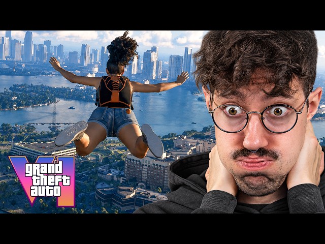 Das ERSTE Gameplay-Video zu GTA 6 ist raus
