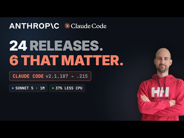 Claude Code Just Got Scary Good at Autonomous Workflows