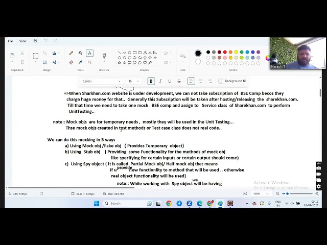 DevOps Real-Time Project  Class - 14