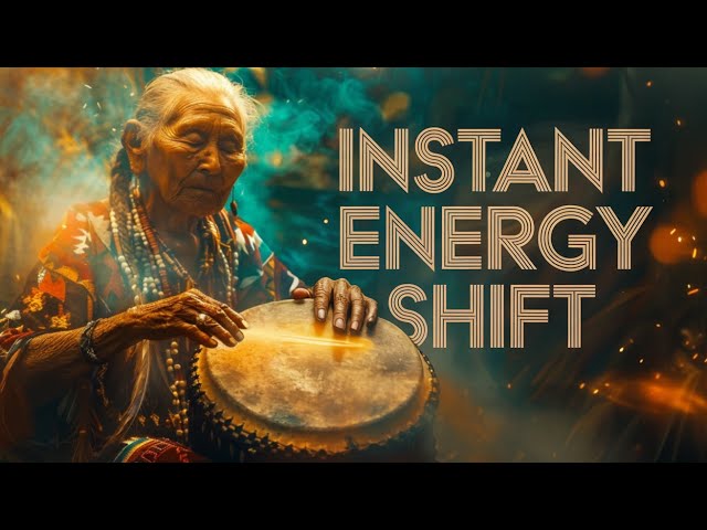 This Music Will Shift Your Energy Instantly – Shamanic 432 Hz Experience