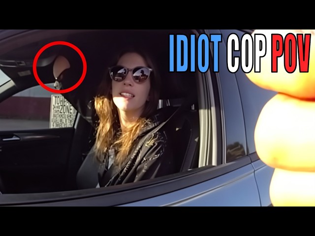 Idiot Cop Gives Woman With Missing Hand a Ticket for Holding Phone While Driving