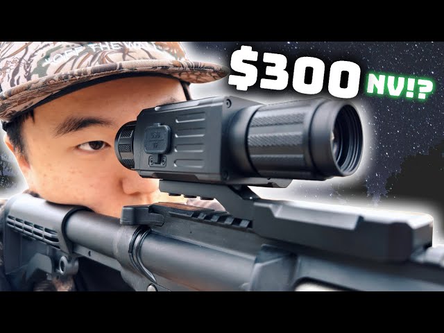 Triton StarStrike Pro Night Vision Scope - Full Review