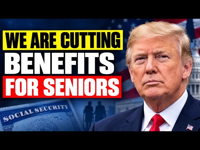 THE IRS JUST SENT MILLIONS A LETTER — Why Most Seniors May Get NOTHING