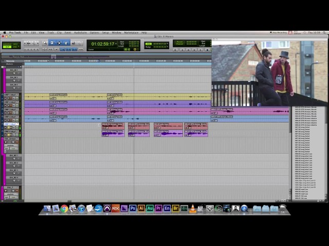 Dialogue Editing Part 1