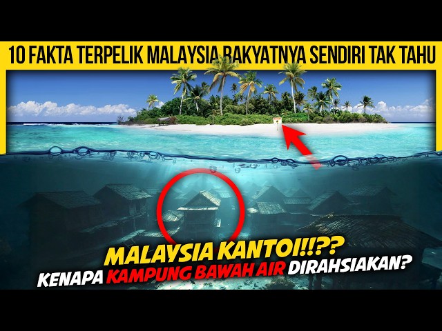 10 FAKTA TERPELIK TENTANG MALAYSIA YANG RAKYATNYA SENDIRI TAK TAHU