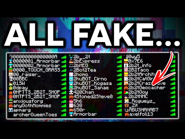 2b2t is DYING and Nobody Has Even Noticed Yet...