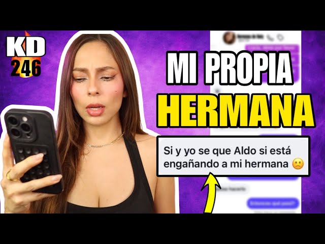 MY SISTER KNEW THIS AND HID IT FROM ME 🫩 | Key Detective 247