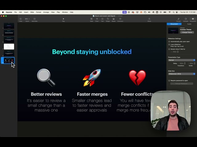 Graphite 1: What is stacking?