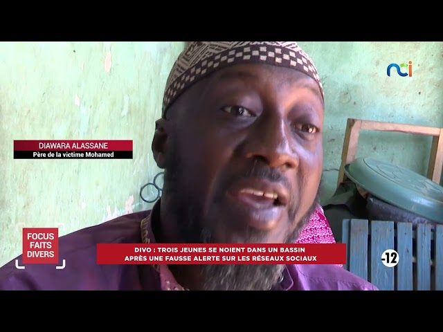 News in Focus, June 10, 2026 | Divo: Three young people drown in a pool after a false alarm...