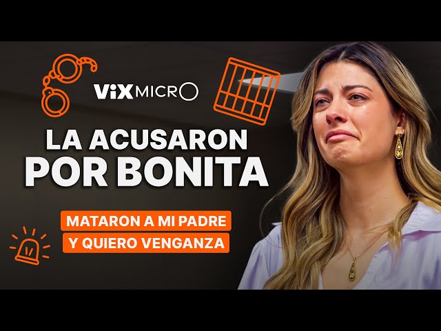 Mataron a mi padre y quiero venganza | Episodios Completos | ViX MicrO