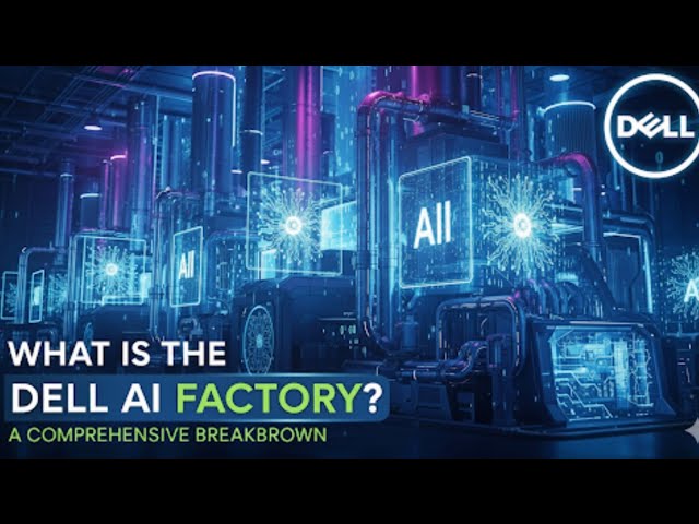 What is the Dell AI Factory? / A Comprehensive Breakdown