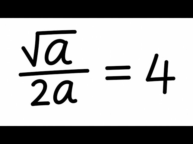Olympiad Mathematics | Indian | Can You Solve This One? | The two methods I used 