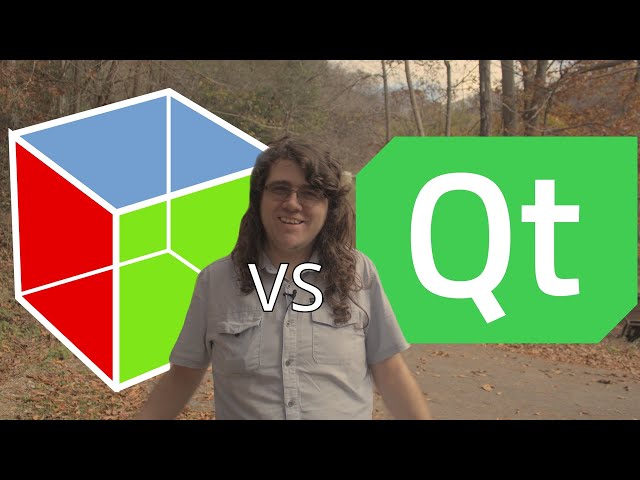 More Gtk Vs Qt
