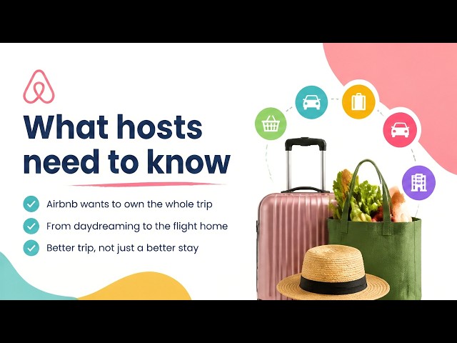 Airbnb's Summer Release - What Hosts Need To Know