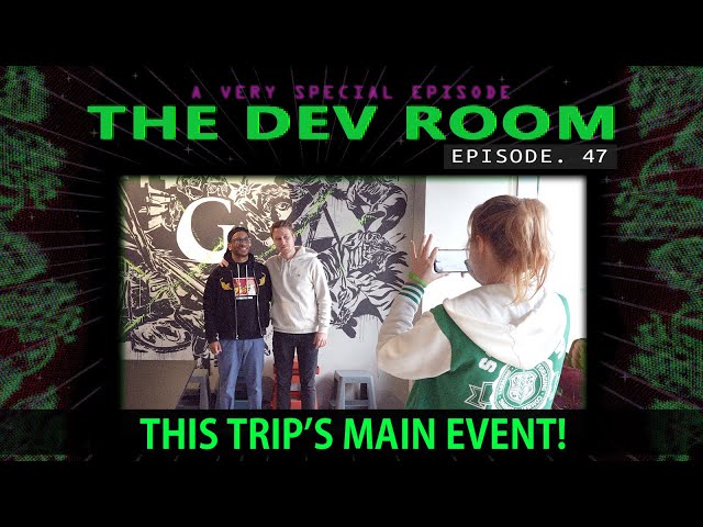 THE DEV ROOM 47: A Very Special Episode [EN Subtitle Ver.]