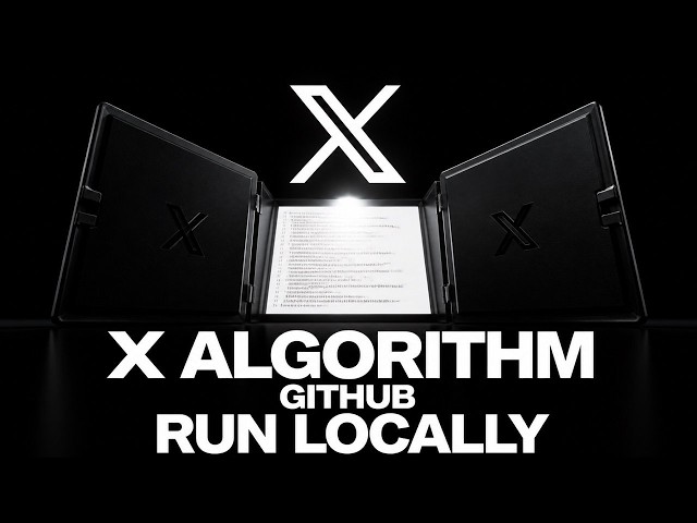 X Algorithm GitHub Tutorial: Run the Grok Mini Phoenix Feed Ranker Locally