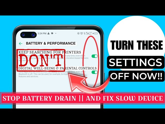 This Android Trick Will Make Your Phone Faster & Battery Last 10X Longer!