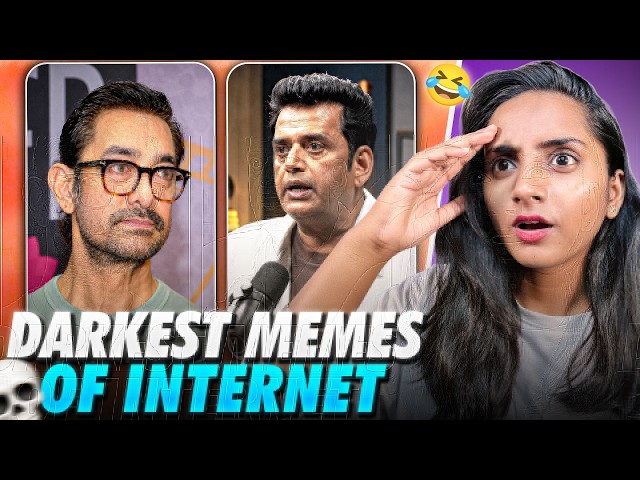Internet is scared of them | Dark memes