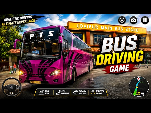 GAMES | Bus Master India