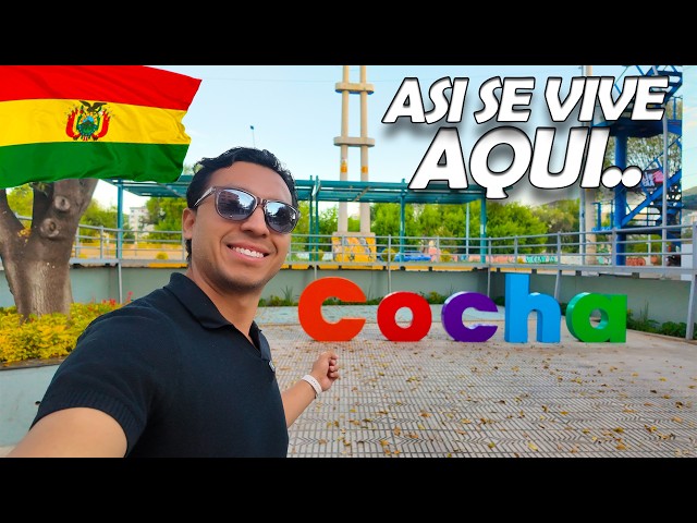 Is Cochabamba worth visiting? | My experience in Bolivia