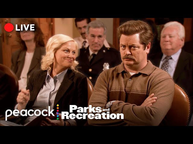 👀 LIVE! Cold Opens Marathon you’ll want to watch | Parks and Recreation