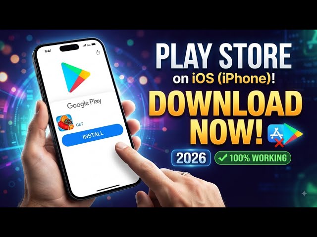 Google play store iOS download 2026 