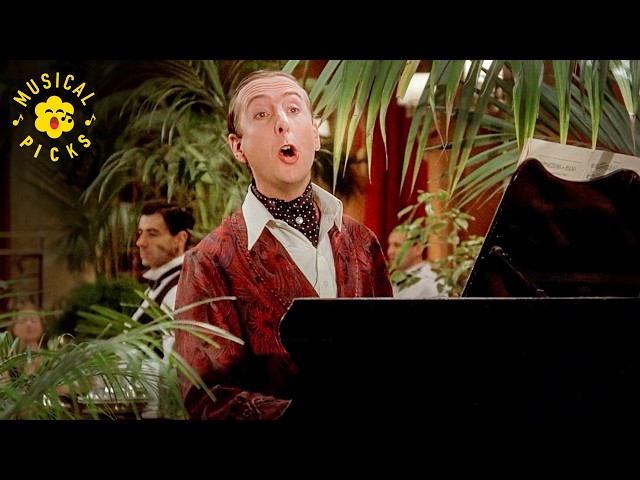 The P*nis Song (Eric Idle) | Monty Python's The Meaning of Life