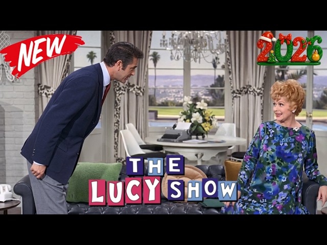 The Lucy Show (1962) ⭐ Lucy and the French Movie Star | Full Episodes | Classic TV Sitcom
