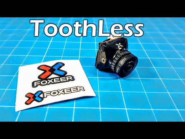 Foxeer Toothless // M12  1.7mm lens