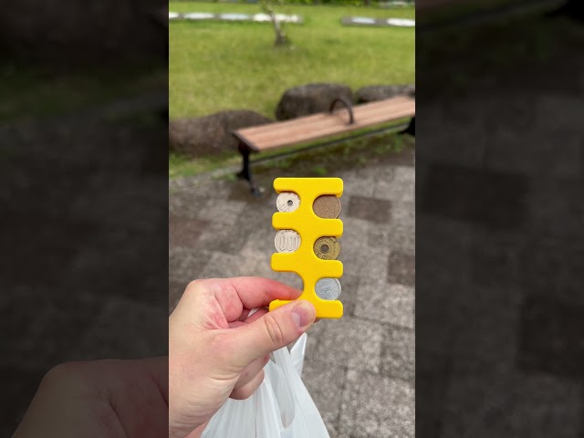 Save your YEN! #3dprinting #japan