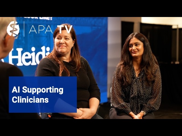 Heidi Health: Technology in Psychiatric Care