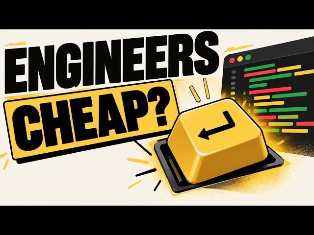 Is AI Making Software Engineers Cheap? Fact Check