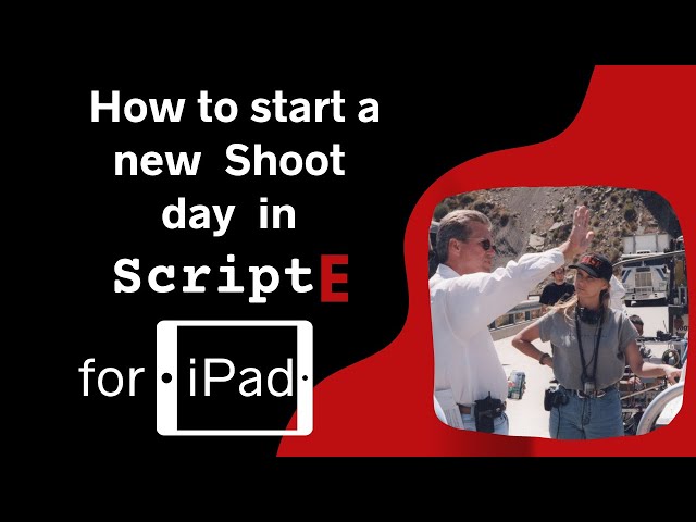How to log a full day in ScriptE