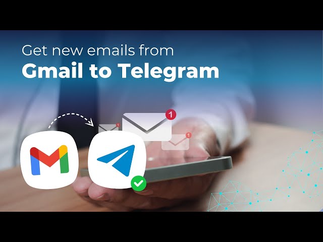 Automate Gmail to Telegram: Effortlessly Send Emails to Telegram with Latenode