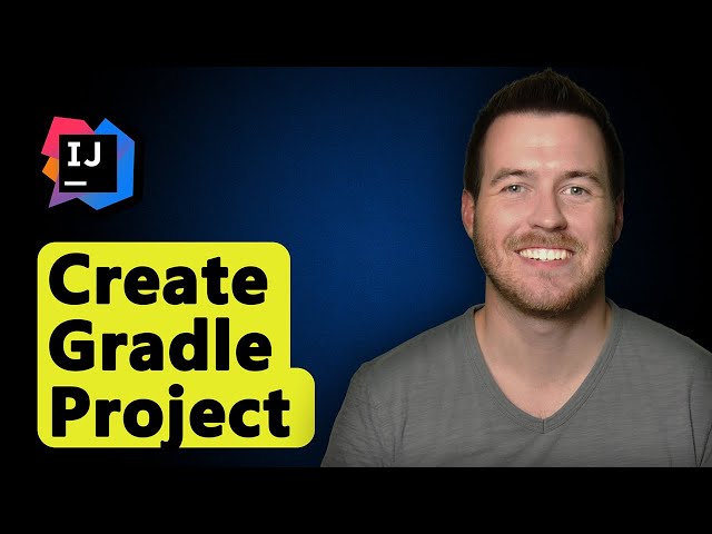 How to Create and Run a Gradle Java Project in IntelliJ