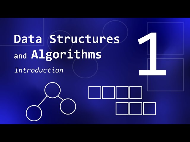 کۆرسی داتا سترەکچەر و ئالگۆریتم بە زمانی کوردی 1 - Data structures and algorithms